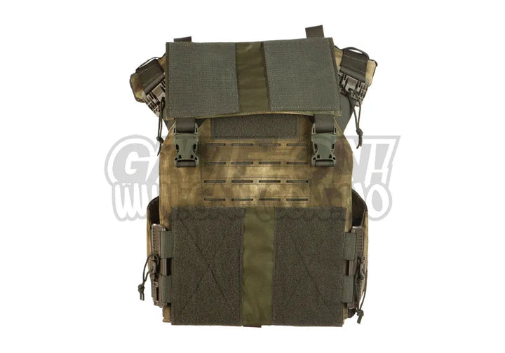 Invader Gear - Reaper QRB Plate Carrier - Everglade - Game-On.no