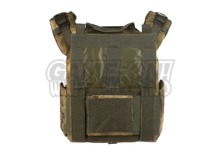 Invader Gear - Reaper QRB Plate Carrier - Everglade - Game-On.no