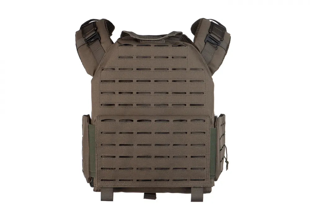 Invader Gear - Reaper QRB Plate Carrier - Ranger Green - Game-On.no