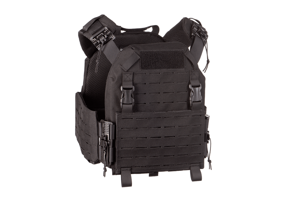 Invader Gear - Reaper QRB Plate Carrier - Svart - gameon.eu