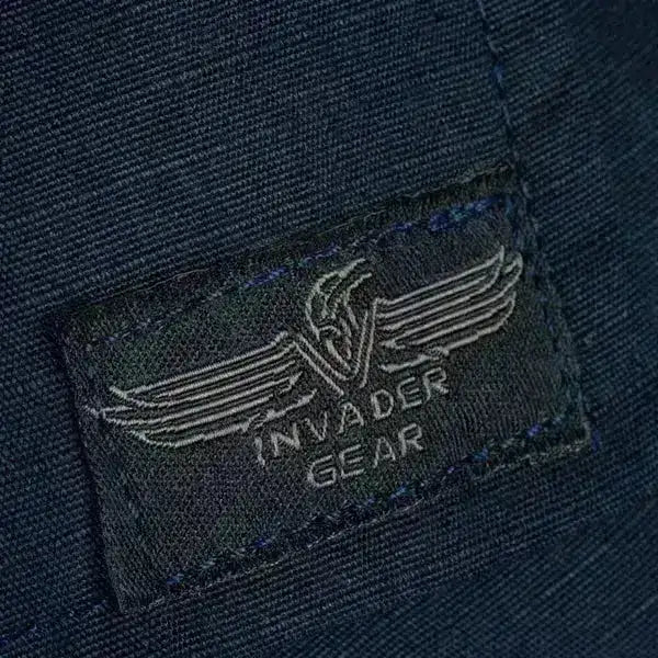 Invader Gear - Revenge TDU Bukse - Navy - Game-On.no