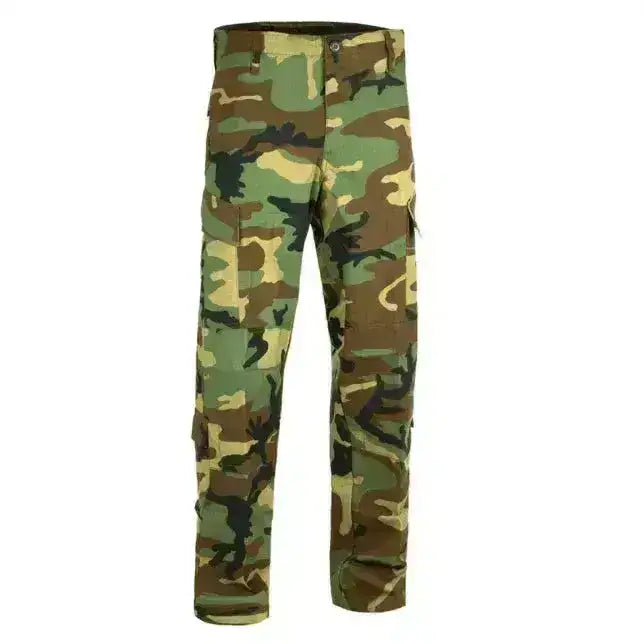Invader Gear - Revenge TDU Bukse - Woodland - Game-On.no