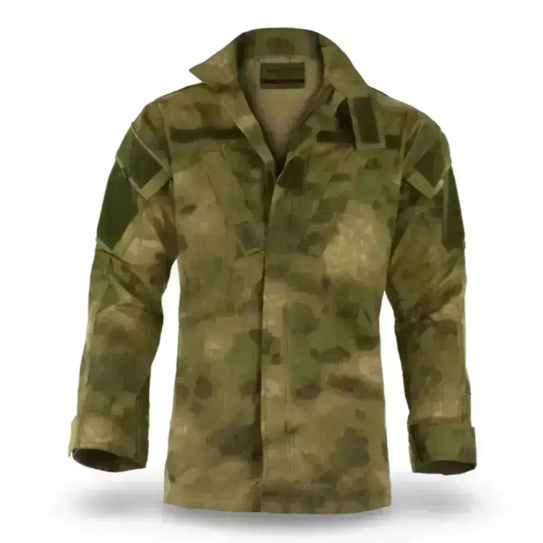 Invader Gear - Revenge TDU Skjorte - Everglade - Game-On.no
