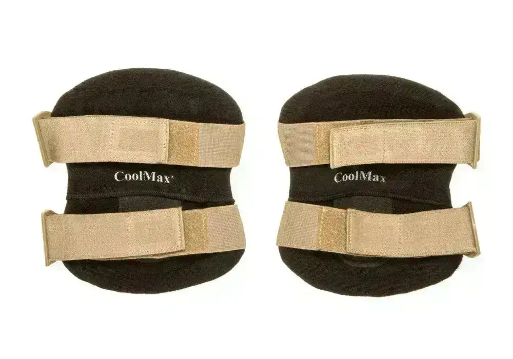 Invader Gear XPD Knebeskyttere - Coyote Farge - Game-On.no