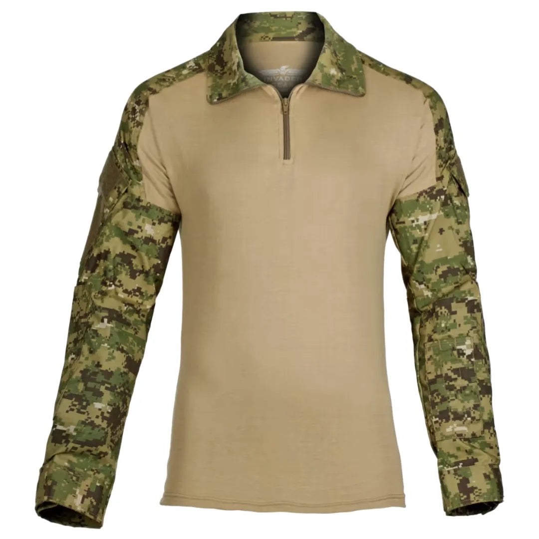 Invader Gear - Combat Shirt - Socom