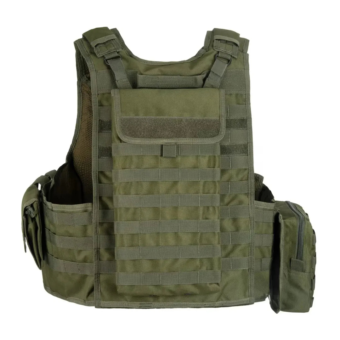 Invader Gear - Mod Carrier Combo - Finished Combat Vest - Olive