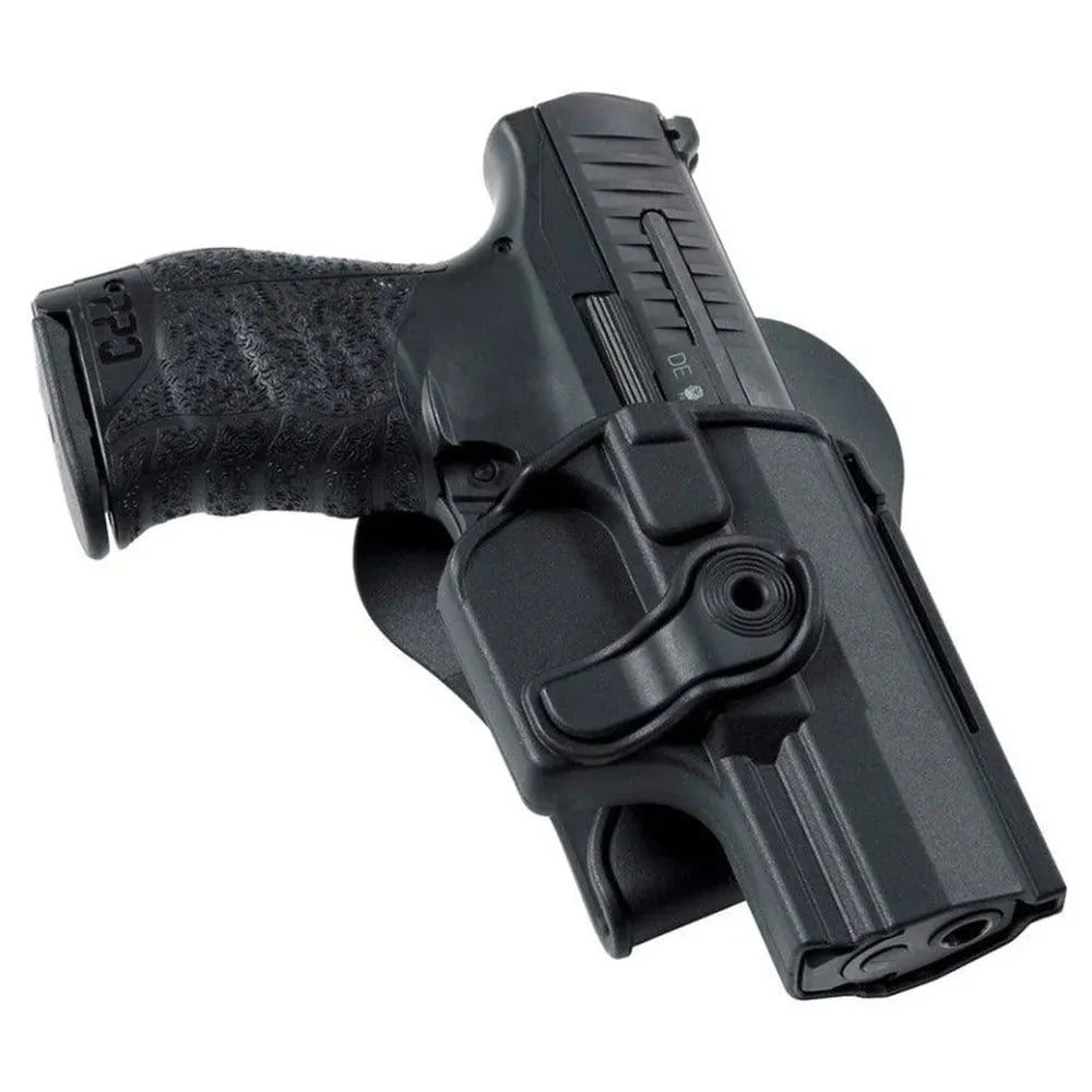 IWI Quick Detatch Holster til Walther PPQ M2/P99 - gameon.eu