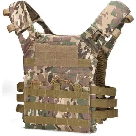 JPC - LW Plate Carrier Vest - Game-On.no