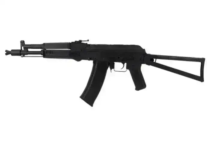 Kalashnikov - AKS-105 Elektrisk Softgun Rifle - Svart - Game-On.no
