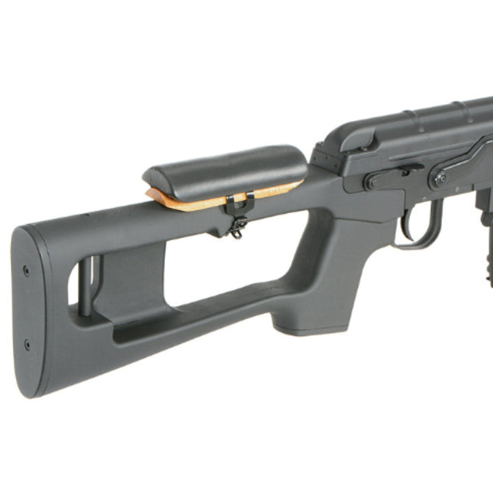 AGM SVD Dragunov Fjærdrevet Softgun Sniper