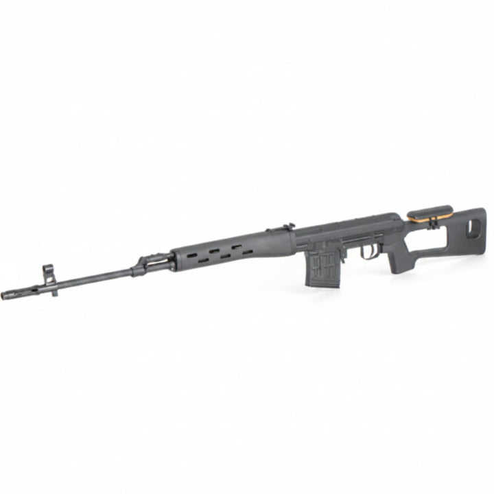 AGM SVD Dragunov Fjærdrevet Softgun Sniper