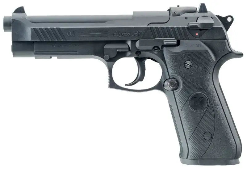 Kimar - AG92 CO2 Drevet luftpistol - 4.5mm Pellets - Game-On.no