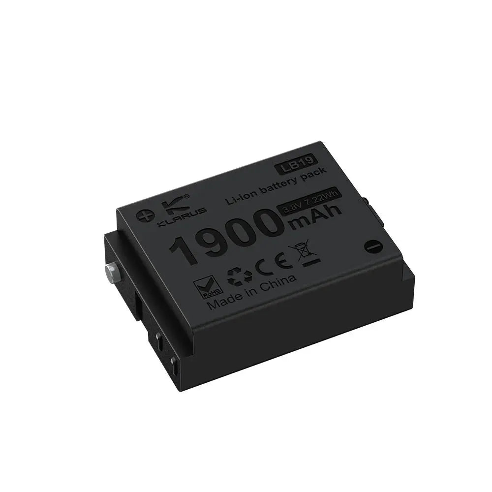 Klarus - HM5 - Vanntett Multifunksjon Hodelykt - 800 Lumen - Game-On.no