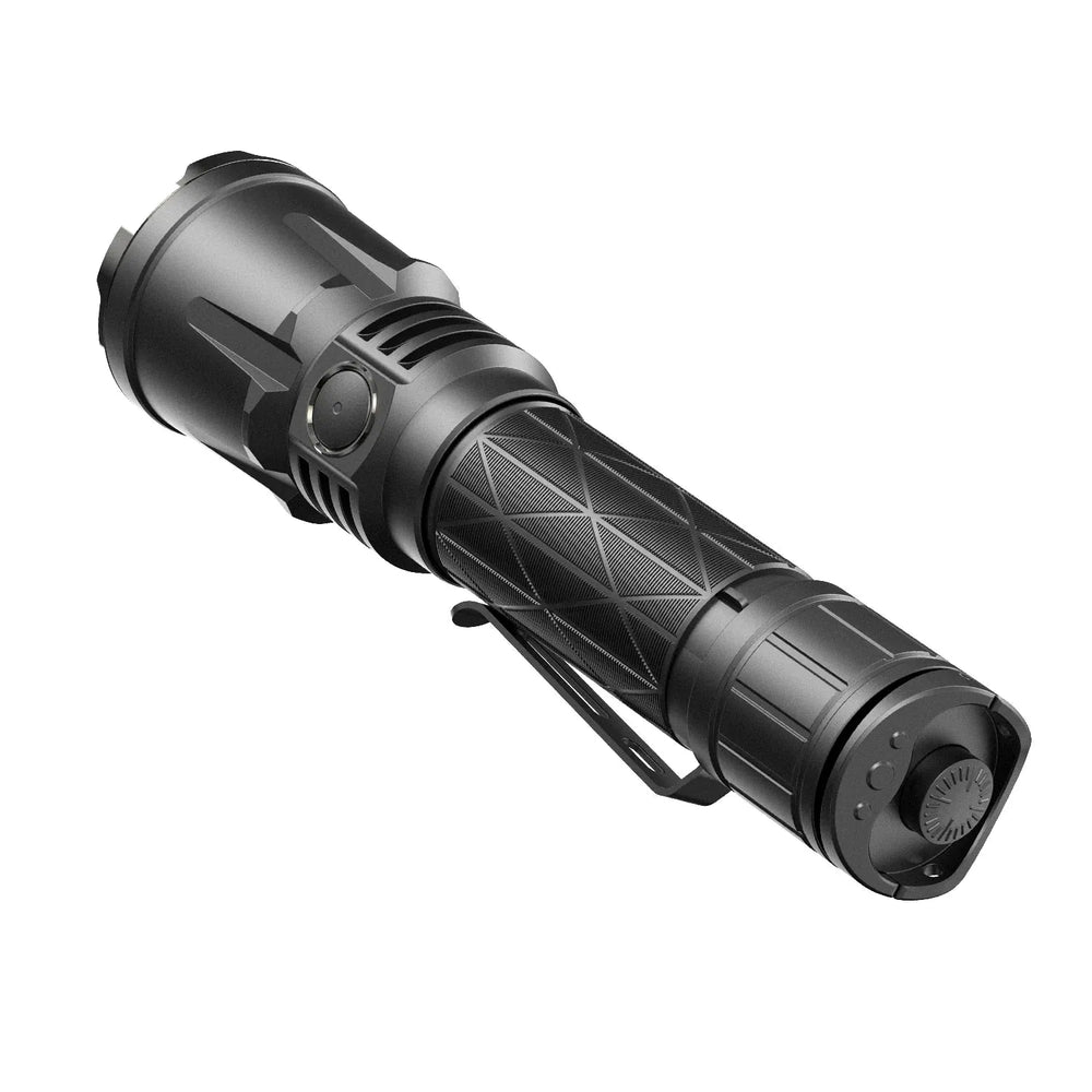 Klarus - XT21X Pro - Kraftig Multifunksjon Lommelykt - 4400 Lumen - Game-On.no