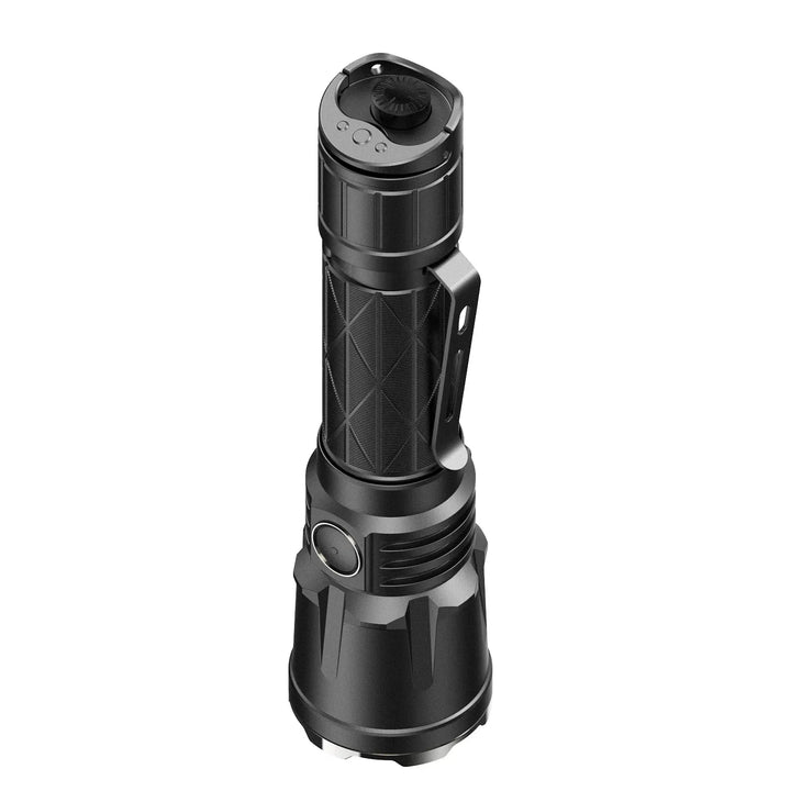 Klarus - XT21X Pro - Kraftig Multifunksjon Lommelykt - 4400 Lumen - Game-On.no