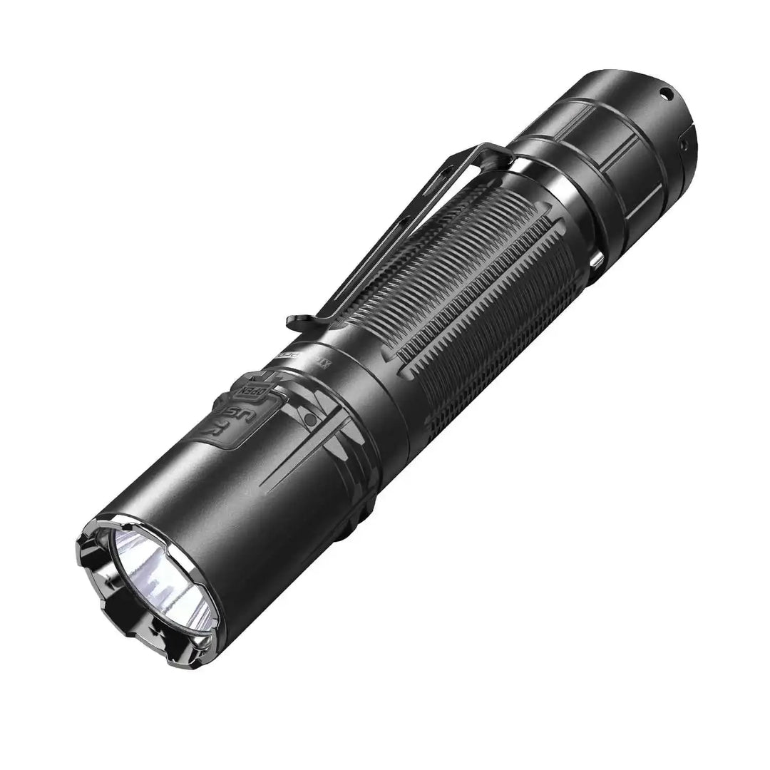 Klarus - XT2CR PRO - Kompakt og Kraftig Lommelykt - 2100 Lumen - Game-On.no