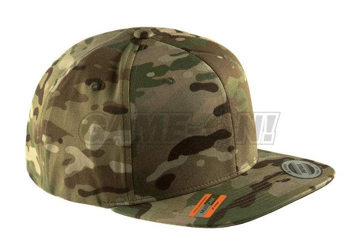 Klassisk Snapback Caps - Multicam - gameon.eu