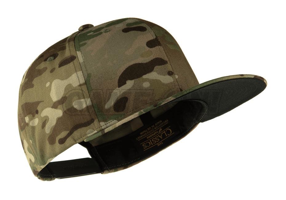 Klassisk Snapback Caps - Multicam - gameon.eu