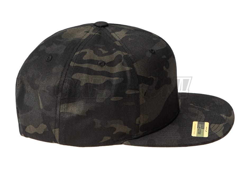 Klassisk Snapback Caps - Svart Multicam - gameon.eu