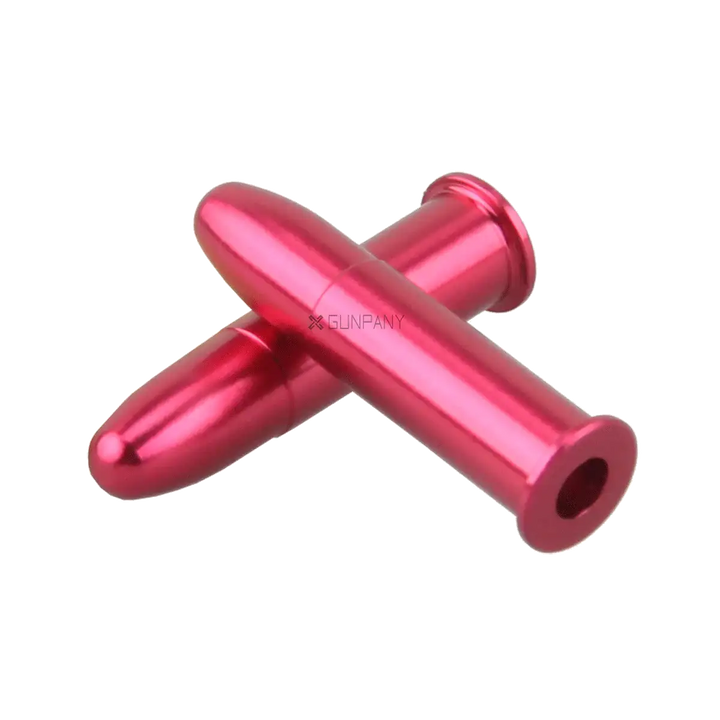 Klikkpatron - Pakke med 4stk - Rød - Game-On.no