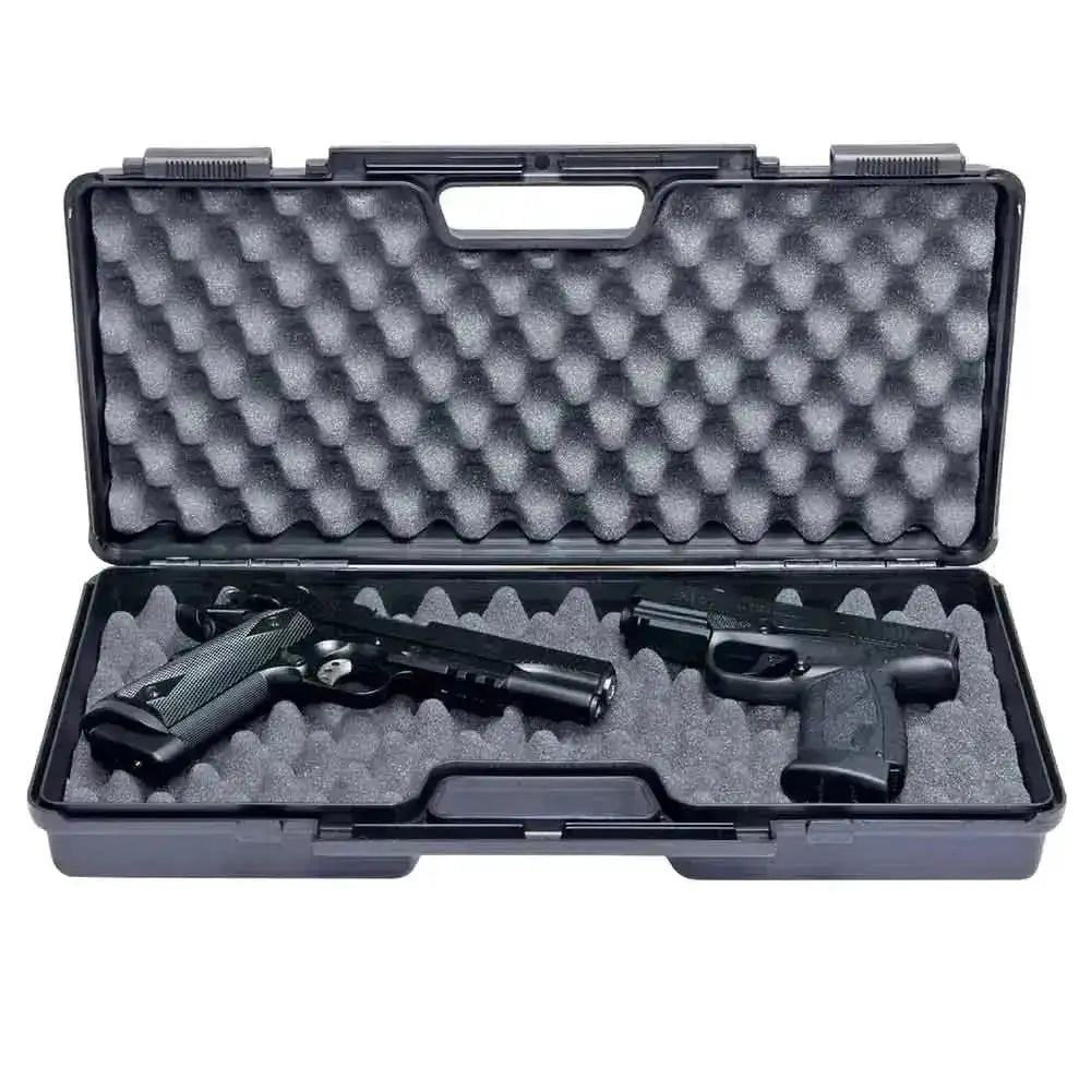 Koffert Hard Plast - 9x23x46cm - Game-On.no