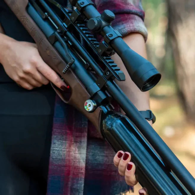 Kral Arms - Puncher Empire X - PCP Drevet Luftgevær - 4.5mm - Game-On.no