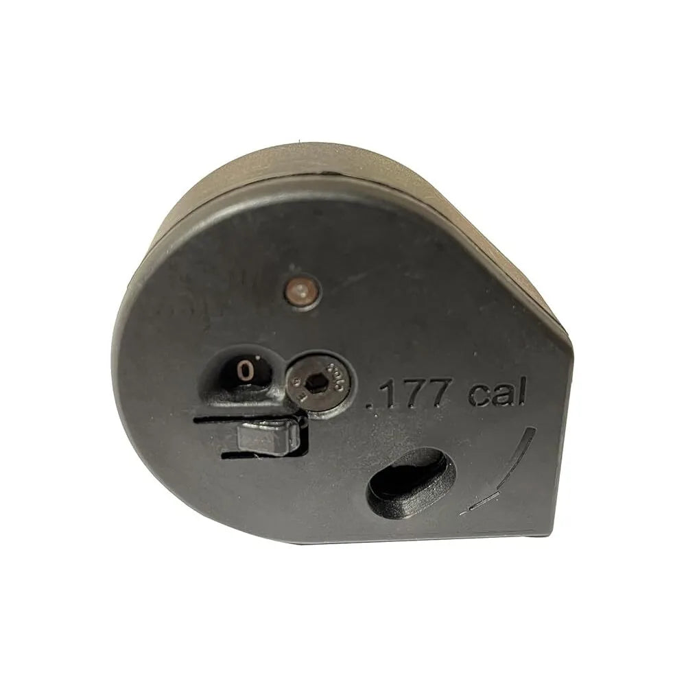 Magasin - 4.5mm Kral Arms PCP Luftgevær - 14 Skudd