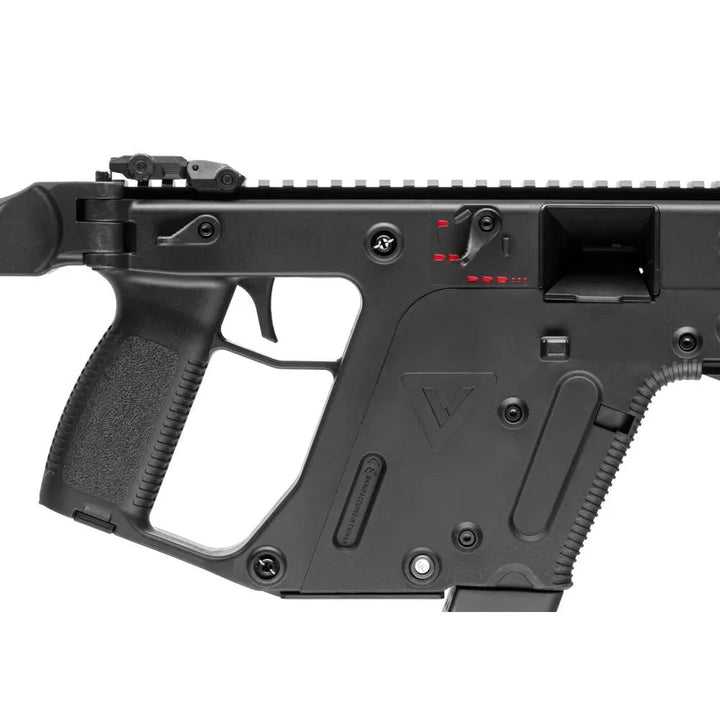 Kriss Vector V2 Elektrisk Softgunrifle - Folding Stock - Game-On.no