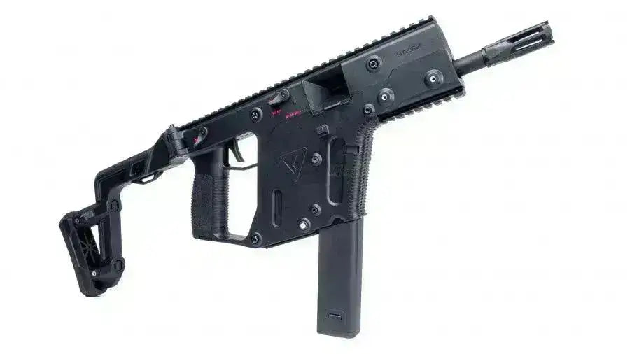 Krytac - Kriss Vector AEG - Sort - Game-On.no