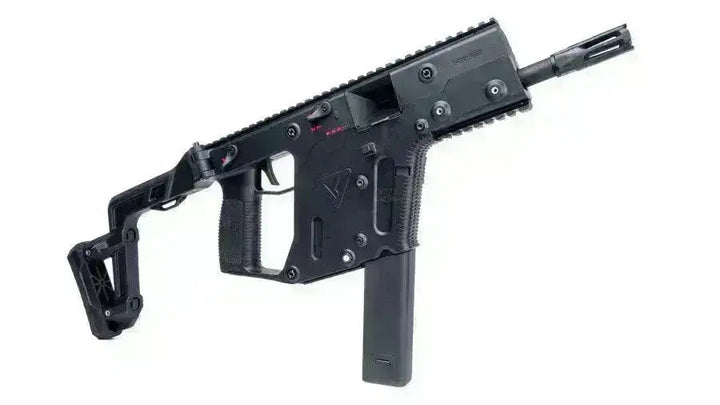 Krytac - Kriss Vector AEG - Sort - Game-On.no