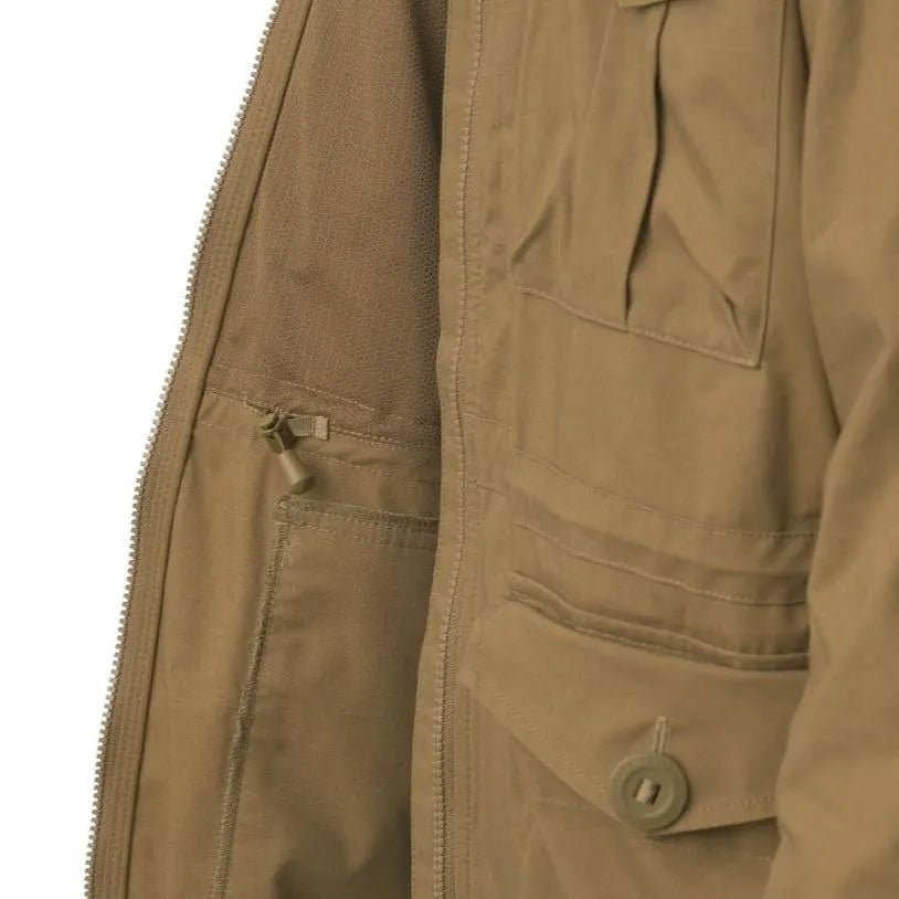 SAS Smock – Classic Military Jacket