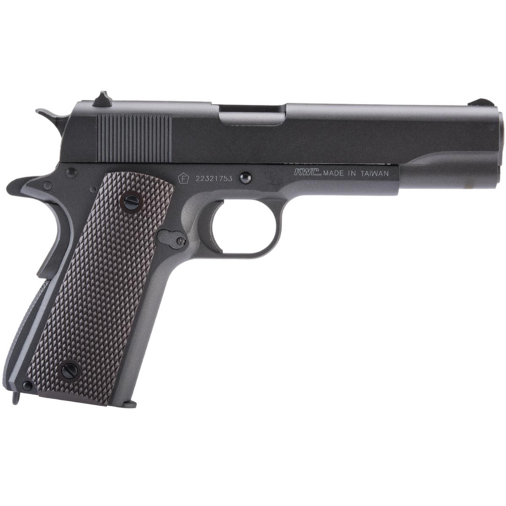 M1911 CO2 jõuallikas <tc>Luftpistol</tc> tagasilöögiga – 4,5 mm BB