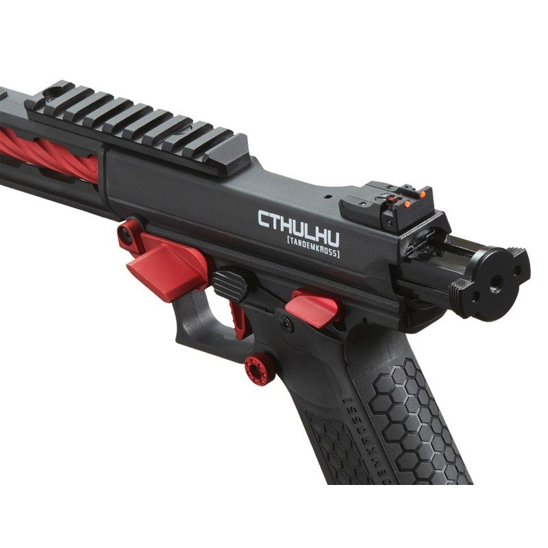 Tandem Crusher CTHULHU - Gas Powered Softgun Pistol - Semi/Full Auto