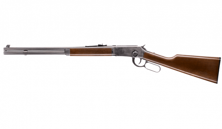 Legends - Lever Action Cowboy Co2 Drevet Softgunrifle - Antique - gameon.eu