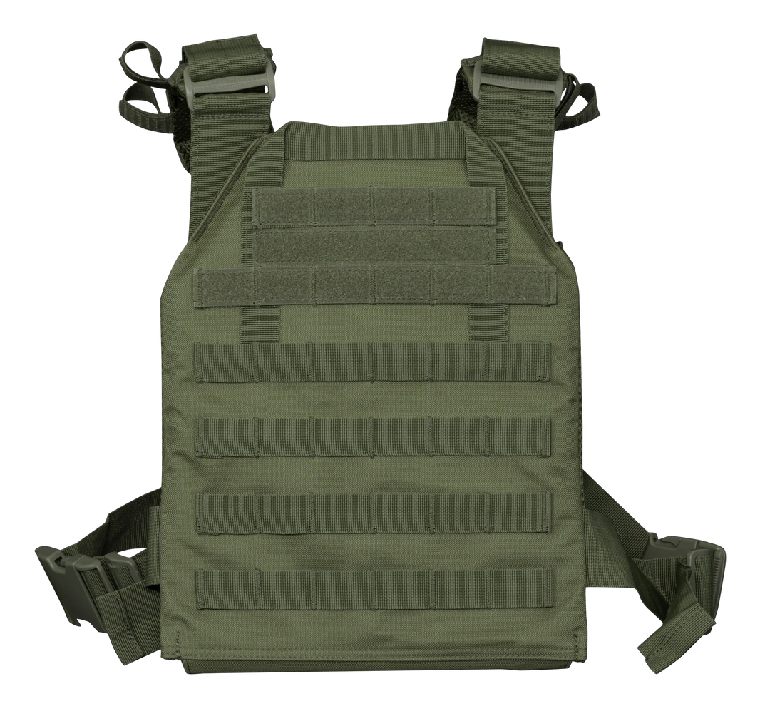 Light Armor 600D MOLLE Vest - Game-On.no