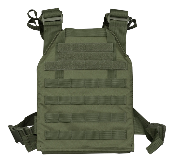 Light Armor 600D MOLLE Vest - Game-On.no