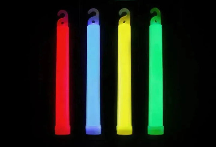 Lightstick 15cm - Blå - Game-On.no