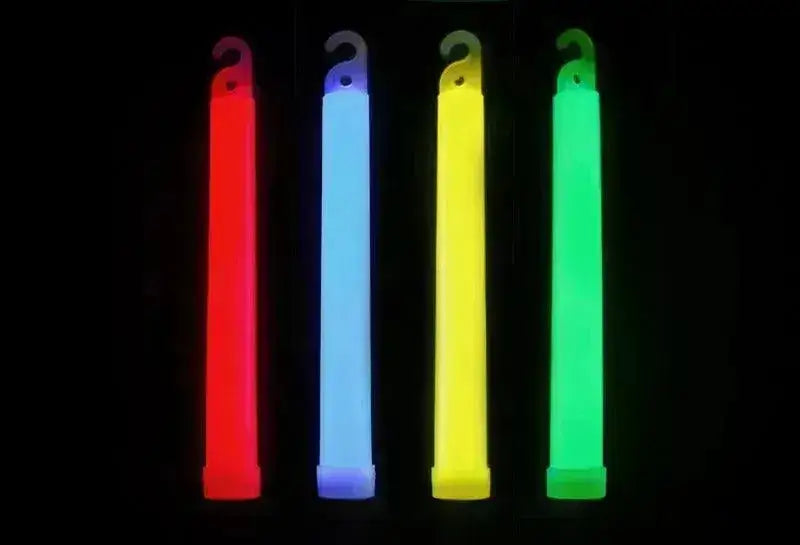 Lightstick 15cm - Blå - Game-On.no