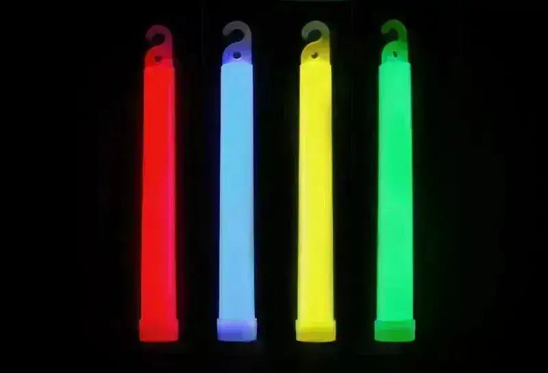 Lightstick 15cm - Rød - Game-On.no