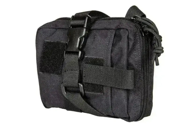 Liten Sanitetslomme - Rip-Away - Svart - Game-On.no