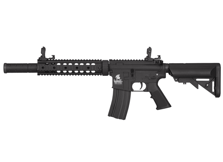 LT-15CB 14.5 Airsoft AEG - Svart - gameon.eu