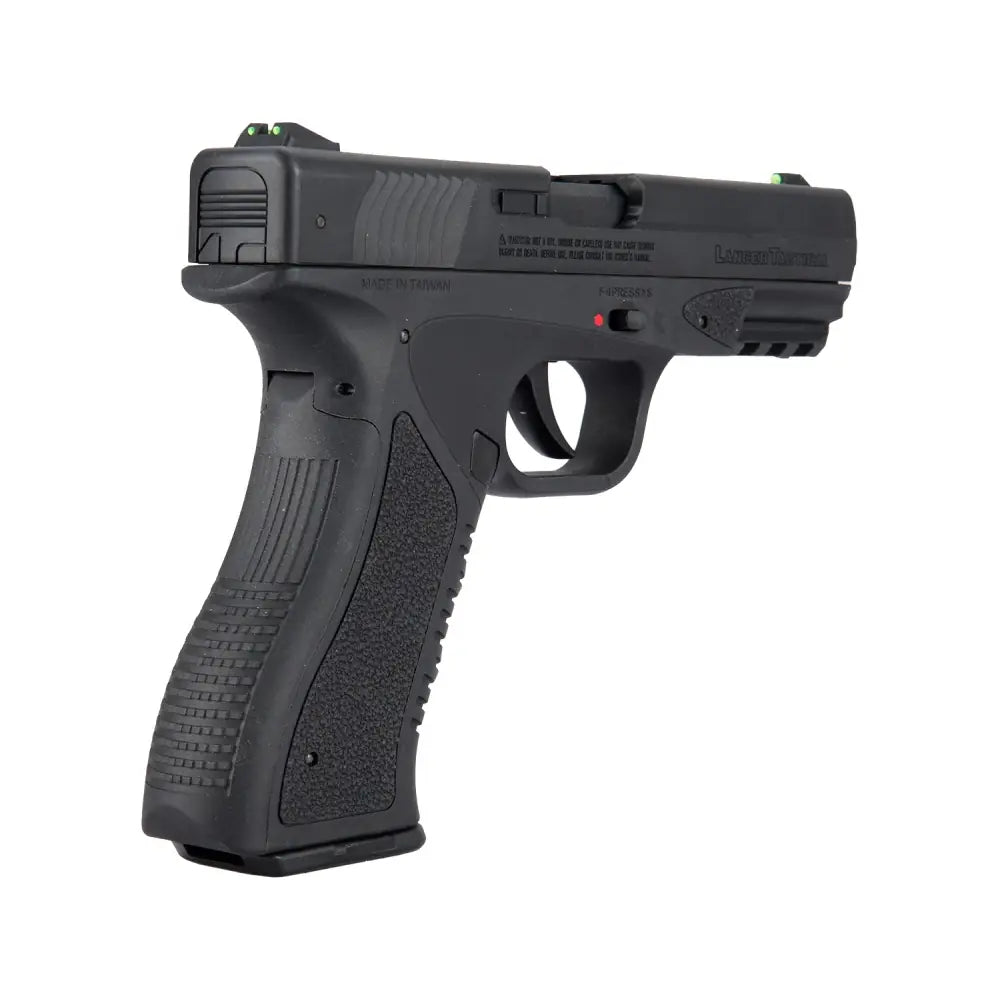 LT - LTX-3 - CO2 Drevet Softgun Pistol med Blowback