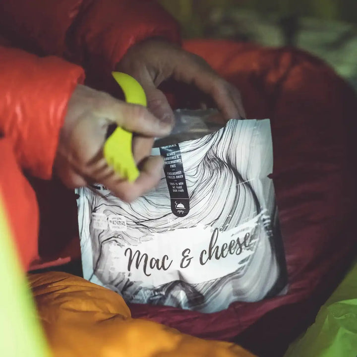 LYOFOOD Mac & Cheese – Kremet pastamiddag med ostesaus - Game-On.no