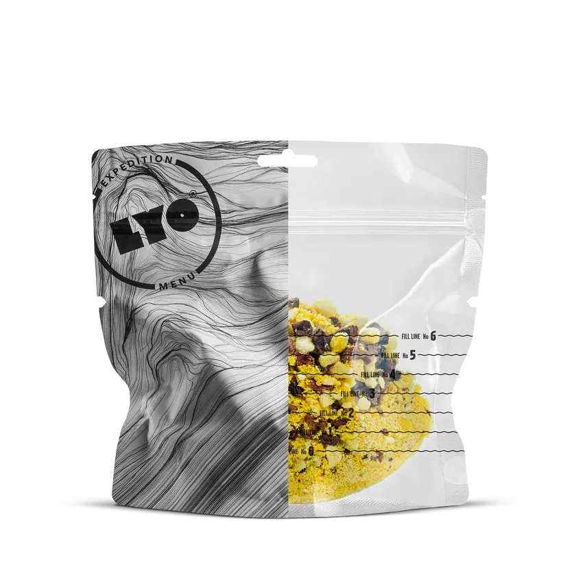 LYOFOOD Mash & Cheese – Glutenfri turmat med potetmos og ost - Game-On.no