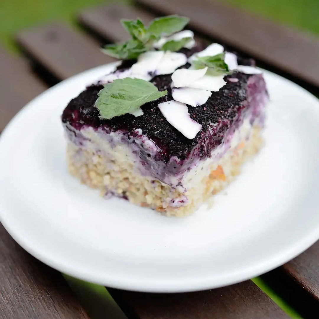 LYOFOOD Økologisk Solbærpulver – Superfrukt til smoothie, grøt og baking - Game-On.no