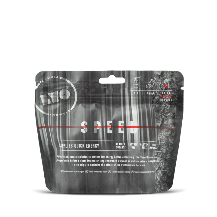 LYOFOOD - Speed formula - Game-On.no