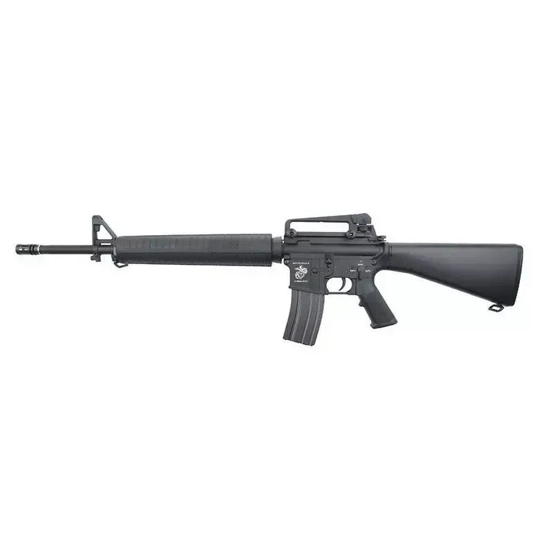 M16A4 Kestrel B06 ONE - Elektrisk Softgun Rifle med ETU - Svart - Game-On.no