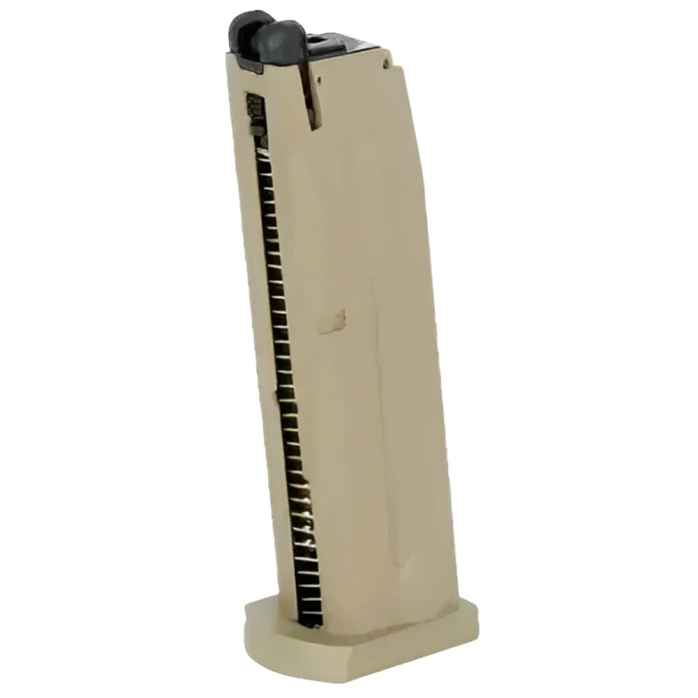 Magasin - Beretta M9 A3 Blowback Co2 Pistol - 4.5mm BB - Game-On.no