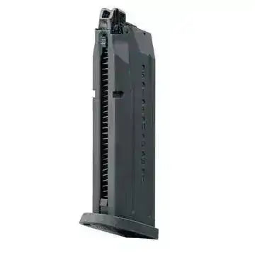 Magasin - S&W - M&P 9 Performance Center Gassdrevet Airsoft Pist - Game-On.no