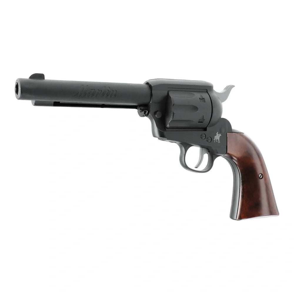 Marlin - CO2 Drevet Softgun Western Revolver